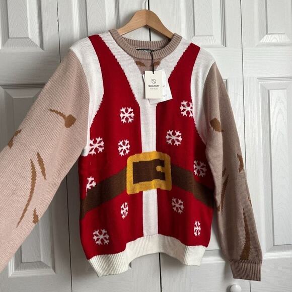 Holiday Ugly Christmas Sweater SZ XXL - Picture 4 of 7